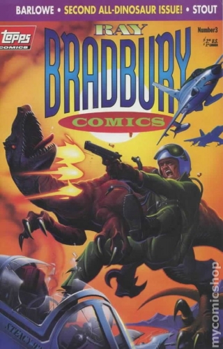 Ray Bradbury Comics # 3