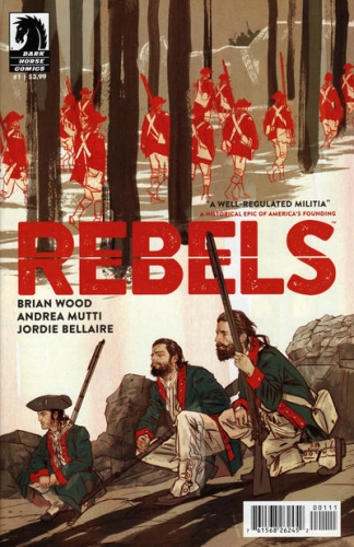 Rebels # 1