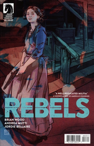 Rebels # 3