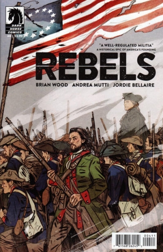Rebels # 4