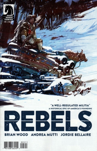 Rebels # 5