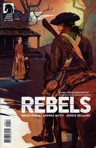 Rebels # 6