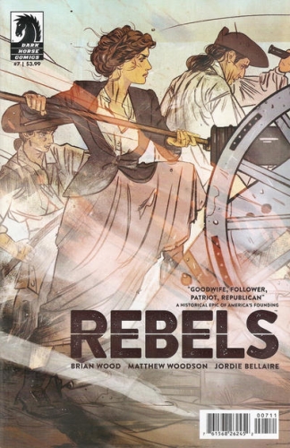 Rebels # 7