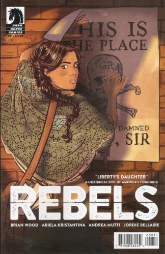Rebels # 8
