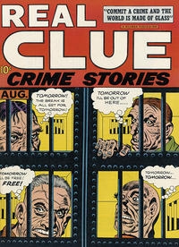 Real Clue Crime Stories Vol. 2 # 6