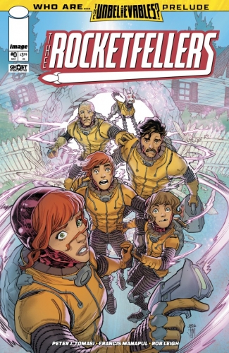 The Rocketfellers # 0