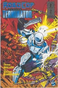 Robocop vs. Terminator # 2