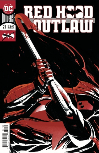Red Hood and the Outlaws vol 2 # 27