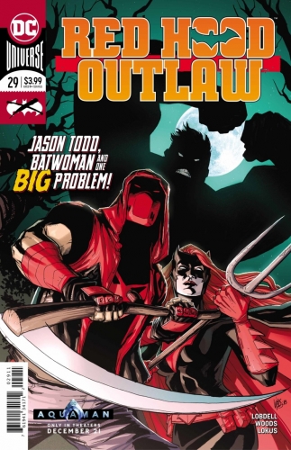 Red Hood and the Outlaws vol 2 # 29