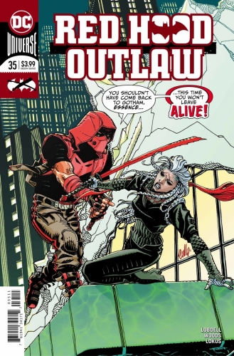 Red Hood and the Outlaws vol 2 # 35