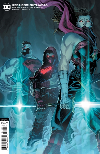 Red Hood and the Outlaws vol 2 # 46