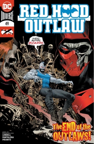 Red Hood and the Outlaws vol 2 # 49