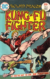 Richard Dragon, Kung-Fu Fighter Vol 1 # 2