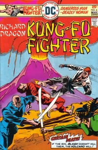 Richard Dragon, Kung-Fu Fighter Vol 1 # 6