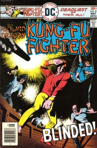 Richard Dragon, Kung-Fu Fighter Vol 1 # 8