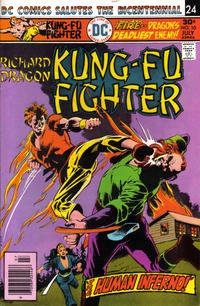 Richard Dragon, Kung-Fu Fighter Vol 1 # 10