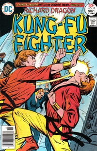 Richard Dragon, Kung-Fu Fighter Vol 1 # 12