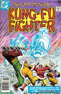 Richard Dragon, Kung-Fu Fighter Vol 1 # 16