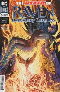 Raven: Daughter of Darkness # 6