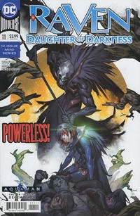 Raven: Daughter of Darkness # 11