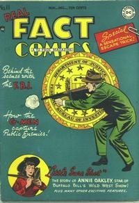 Real Fact Comics # 11