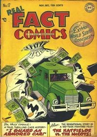Real Fact Comics # 17
