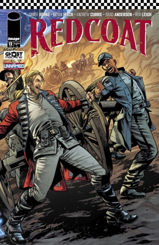 Redcoat # 12