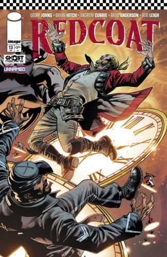 Redcoat # 13