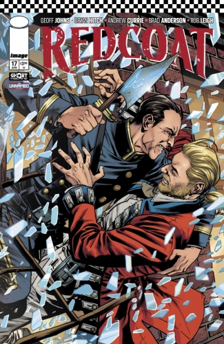 Redcoat # 17