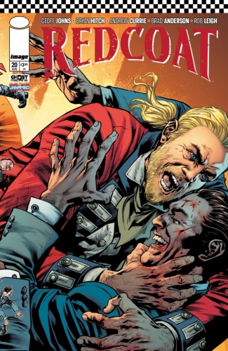 Redcoat # 20