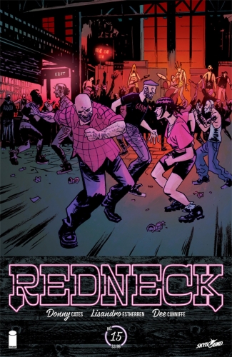 Redneck # 15