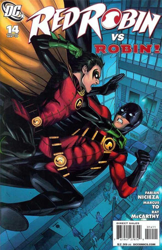 Red Robin # 14