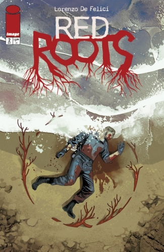 Red Roots # 2