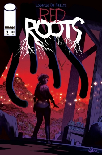 Red Roots # 3