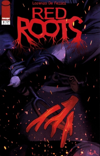 Red Roots # 4