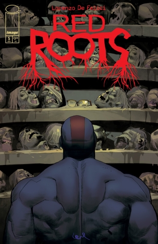 Red Roots # 5