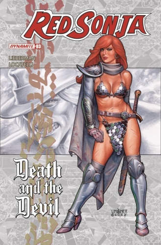 Red Sonja: Death and the Devil # 3