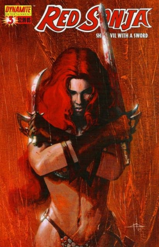 Red Sonja vol 1 # 3