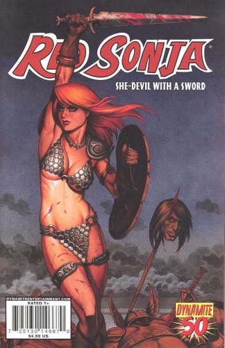 Red Sonja vol 1 # 50