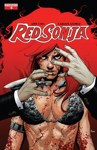 Red Sonja vol 4 # 4