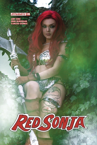 Red Sonja vol 4 # 20