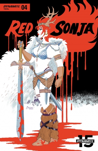Red Sonja vol 5 # 4