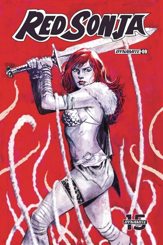 Red Sonja vol 5 # 9