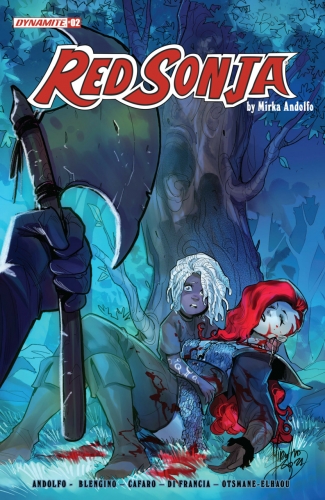 Red Sonja vol 6 # 2