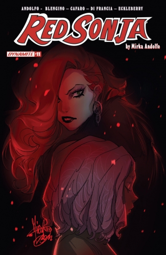 Red Sonja vol 6 # 11