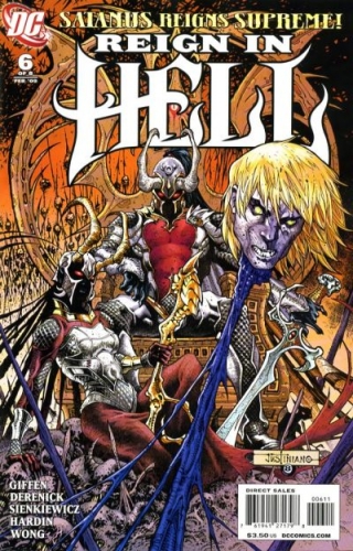 Reign In Hell # 6