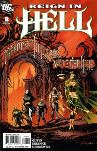 Reign In Hell # 8