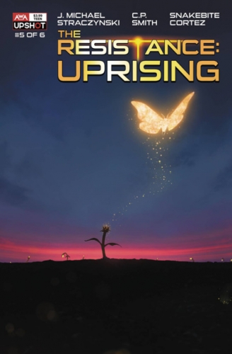 The Resistance: Uprising # 5