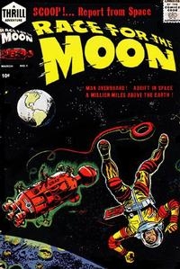 Race for the Moon # 1