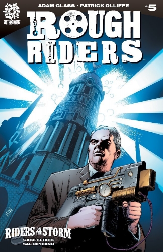 Rough Riders: Riders on the Storm # 5